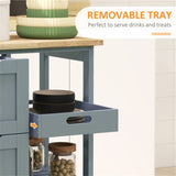 Kitchen Sideboard/ Storage cabinet/Coffee Bar Cabinet Old01656057 57951179