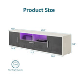 FashionTV stand,TV Cabinet,entertainment center TV station,TV console,console with LED belt, W67936019
