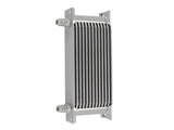 Oil Cooler Filter Relocation Kit Fit fit for Universal 13 Row AN-10 Engine Sliver 50287223