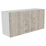 Oklahoma Wall Cabinet, Two Doors B128P148949