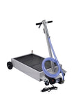 15gallon low profile oil drainer ,with electric pump W46527148
