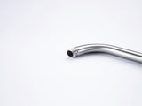 Shower Arm, Extra Fixed Arm with Flange, Stainless Steel Wall-Mounted ShowerHead Arm 10862575