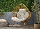 SERINA TEARDROP CHAIR 69367.00LBRN