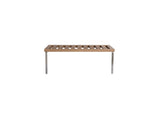 Modern Wall Bathroom Storage Shelves with 2 Mounting Brackets T3785P396521