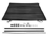6.5' Soft Roll Up Tonneau Cover fit for Toyota Tundra 2007-2021 Truck Bed W/LED Lamp 28559057