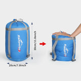 Kamperbox Camping Sleeping Bag Outdoor Camping 3 Season Sleeping Bag Camping & Only send USPS 28542990