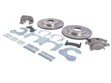 9 Inch Rearend Bolt-On Rear Disc Brake Kit Universal Kit Replacement for Ford Old & New Style 10048438