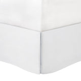 7 Piece Tufted Comforter Set White Cal King B03597211