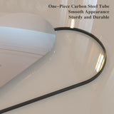Arch Full Length Mirror 71"32" Big Full Body Mirror for Bedroom Oversized Floor Mirror Large W708P297677