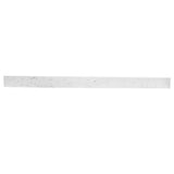 60"x 22" bathroom stone vanity top engineered color undermount ceramic sink and 3 faucet hole W1059P232304