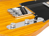 Maple Fingerboard GTL Electric Guitar SS Pickup Transparent Yellow 60754215