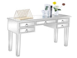 Illusions Collection Mirrored Entryway Console 23060915