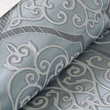 12 Piece Comforter Set with Cotton Bed Sheets Blue Cal King B03596808