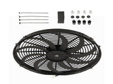 16 inch Universal Electric Radiator Cooling Fan fit for Auto 3000CFM 2250RPM 120W 46875986