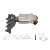 Catalytic Converter Fit For Hyundai Accent GS 2006-2011 Hatchback 2-Door 1.6L 1600CC 47310767