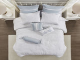 Comforter Set White King B03595762