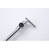 Wall Mount Folding Kitchen Pot Filler Faucet W2287142943