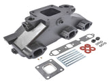 Exhaust Manifold Dry Joint Riser Replacement for Mercruiser GM 4.3 2002-UP Boats 864612T01 39417208