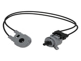 A/C Vent Floor Defrost Heater Cable Control Switch fit for Ford Focus 2000-2007 new 10744260