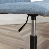 Masar Fabric Swivel Office Chair T2574P206310