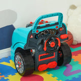 Kids Truck Mechanic Repair Truck Set for 3-5 Yr Toddlers 32724896