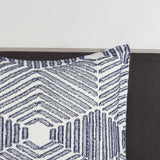 Full/Queen Cotton Jacquard Duvet Cover Set B035129131