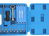 Engine Timing Tool Set fit for Mercedes Benz M157 M278 M276 w/ T100 Injector Puller 88186087
