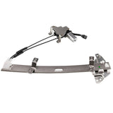 Replacement Window Regulator with Front Left Driver Side for Oldsmobile Alero Pontiac Grand Am 99-05 12871511