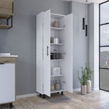 Napoles Multistorage Pantry Cabinet B070102698