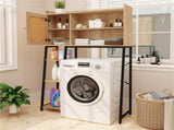 35 x 11.5 x 55 Over The Toilet Storage Cabinet 27869738