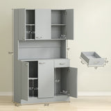 Kitchen Storage Cabinet 45280152