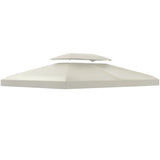 Gazebo Replacement Canopy -AS 45747443