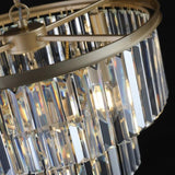 (Same as W1340P143192/L5007-500-G) Gold Luxury Crystal Chandelier Modern Chandeliers Lights (No W1340P189316