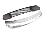 Chrome Bumper Grill Bezel & Bumper Grille Kit fit for Jeep Grand Cherokee 2017-2022 29769676