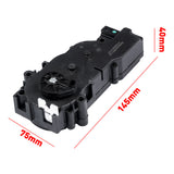 Rear Trunk Cinching Latch Actuator Motor Fits for Tesla Model S 2012-2021 100354900D 05633106