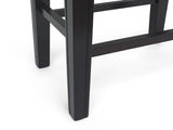 TIFFIN STUDDED COUNTER STOOL MP2 67703.00FGRY