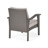 HONOLULU GREY CLUB CHAIR 52918.00GRYMP2
