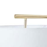 Angular Arched Metal Floor Lamp B03595708