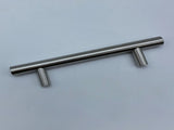 Stainless Steel Modern Cabinet Handles Drawer Pulls for Kitchen Cabinets, Dresser Drawer 05529916