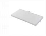 3 inch mattress with memory foam, bring you a comfortable sleep, suitable for many scenarios-Twin 98287722