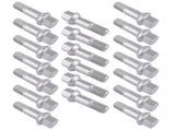 20Pcs Wheel Lug Bolts Nuts Fit for Mercedes-Benz S G M R-Class CL600 CL63 AMG CL65 AMG S350 S430 03939481