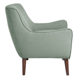 ZNTS Mid-Century Accent Chair B03548209