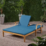 PERLA DOUBLE CHAISE LOUNGE 63357.00BLU