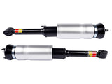 Pair Front Air Suspension Struts Replacement for 2005-2014 Land Rover LR3 LR4 Range Rover Sport 90154970