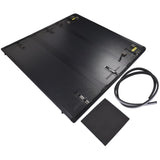 5.5FT Tri-fold Hard Truck Bed Tonneau Cover for Ford F150 F-150 2009-2014 3-Fold 55442578