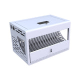 16-Device Charging Station for Laptops/Tablets, Charging Cabinet for iPad/Chromebooks/Laptop W110272273