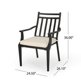 DELMAR 3PC METAL BISTRO SET 66543.00BGE