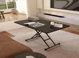 Adjustable Folding Table, Multi-Functional Sturdy Durable Personal Table, No-Assembly Portable, for W5290P514791