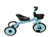 Blue 3-Wheel Toddler Tricycle Kids Bike for Children 2-5 Years Old 88275135