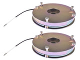 2x Electric Brake Kit Fits For JLG Vertical Mast Lift 1230ES 1930ES 2646ES 3246ES 63672039